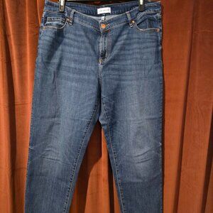 Lane Bryant Boyfriend Jeans